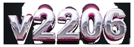v2206 logo